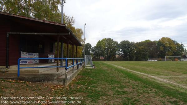 Sportplatz Obervorschütz - Gudensberg-Obervorschütz