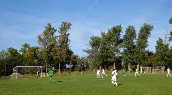 Tiszaszentimre Községi Sporttelep - Tiszaszentimre