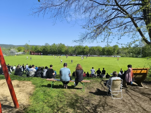 Sportplatz Am Kellerbrunnen - Hausen/Rhön