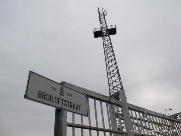 Jules Ottenstadion - Gentbrugge