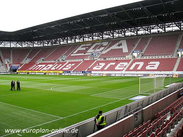 WWK Arena - Augsburg