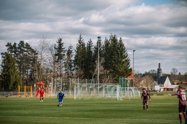 Helmut Todt-Sportplatz - Lengenfeld/Vogtland-Irfersgrün