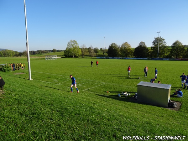 Sportanlage Auf Eck - Wutach-Ewattingen