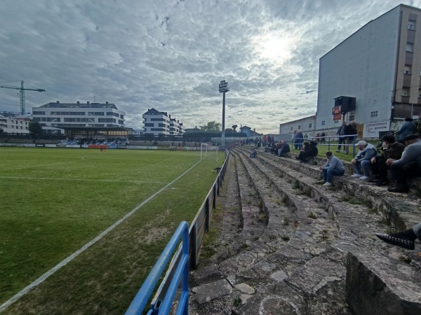Estadi Municipal de Miramar - Luanco, AS