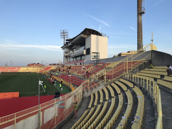 Stadio Nicola Ceravolo - Catanzaro