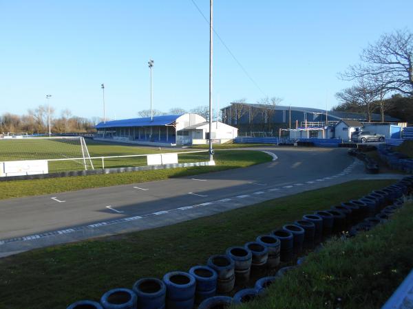 The Track - St. Sampson, Guernsey, Channel Islands