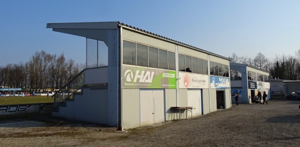 Hans Wallisch Sportanlage - Ranshofen