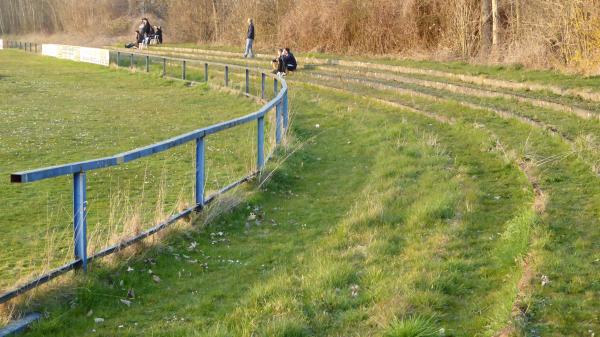 AKV-Stadion Rudolf-Harbig-Straße - Salzgitter-Lebenstedt