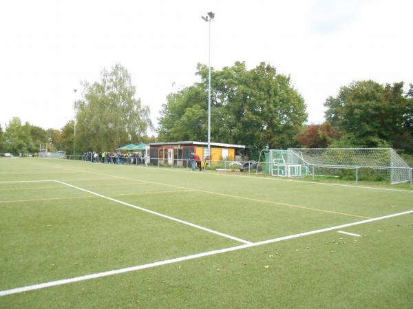 Sportzentrum Pfeifferswörth MTG-Platz - Mannheim