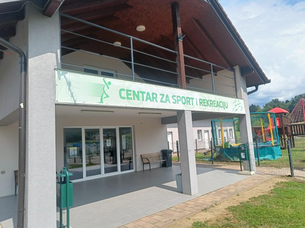 Centar za sport i rekreaciju Štrigova - Štrigova