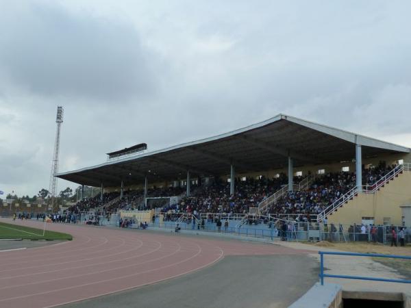 Denden Stadium - Asmara