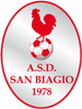 Wappen ASD San Biagio