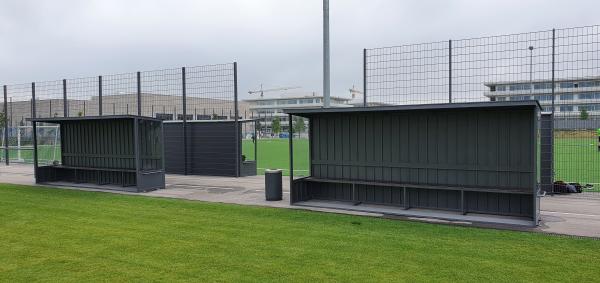 Bezirkssportanlage Sportpark Freiham Platz 3 - München-Freiham