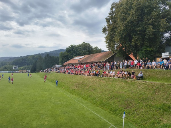 SVB-Stadion Bernried - Bernried/Niederbayern