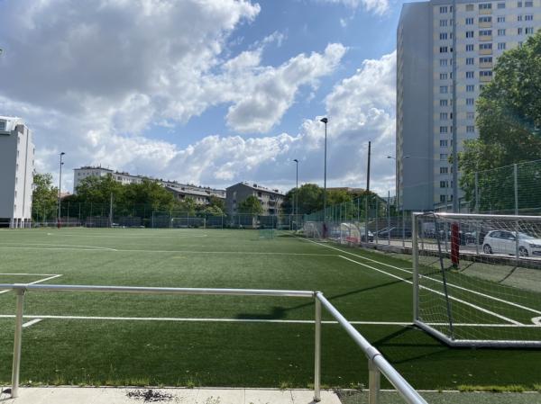 FavAC-Platz Nebenplatz - Wien