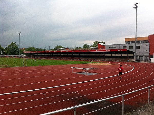 Beck & Fraundienst-Stadion - Rosenheim