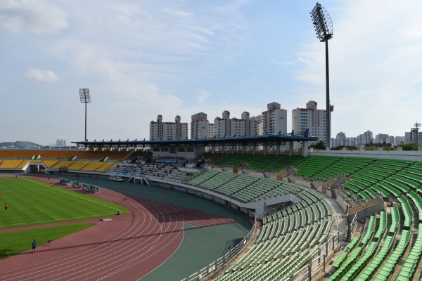 Paju Stadium - Paju