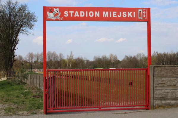Stadion Miejski w Opatówekie - Opatówek