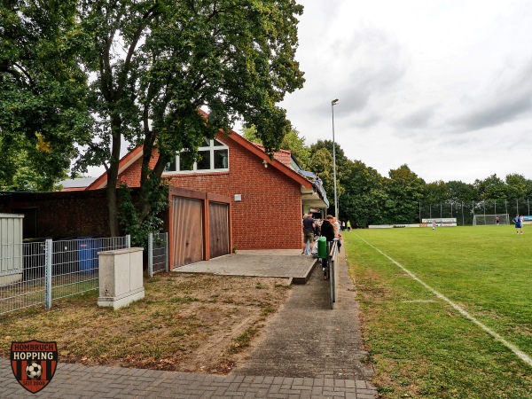 Lippestadion - Delbrück-Boke