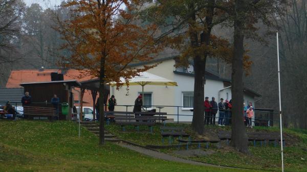 Striegistalstadion - Oberschöna-Bräunsdorf-Zechendorf