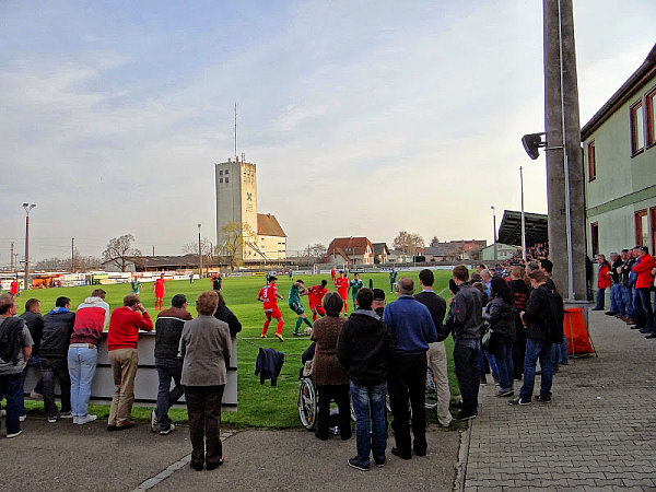 Sportplatz Retz - Retz