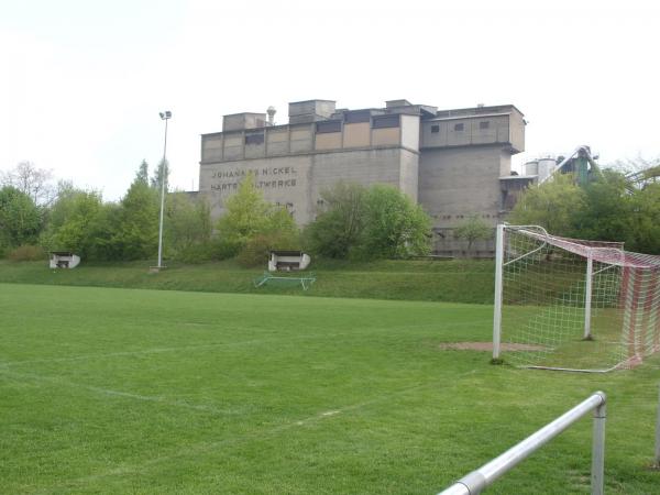 Sportplatz Rote Ede - Ebsdorfergrund-Dreihausen