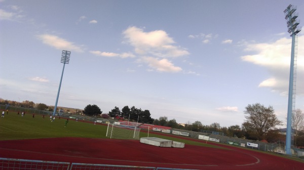 Stadion SRC Mladost - Čakovec