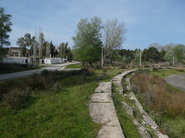 Stadiumi e Nartes - Nartë