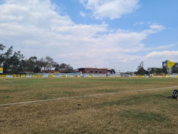 Ruaraka Stadium - Nairobi