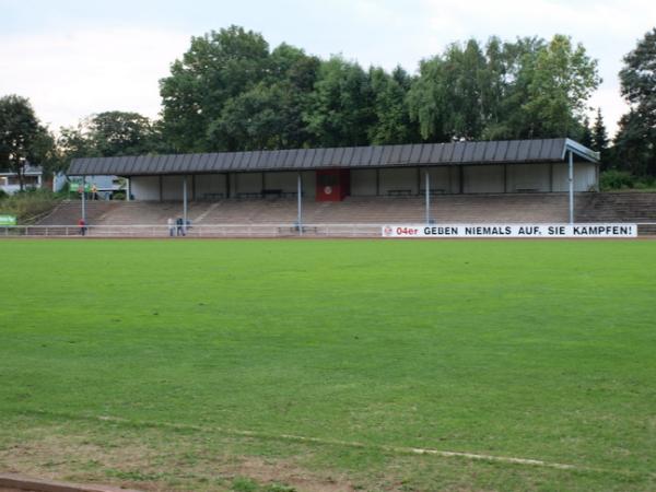 Bezirkssportanlage Stadion Am Hessenteich - Bochum-Langendreer