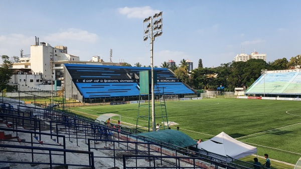 Bangalore Football Stadium - Bangalore