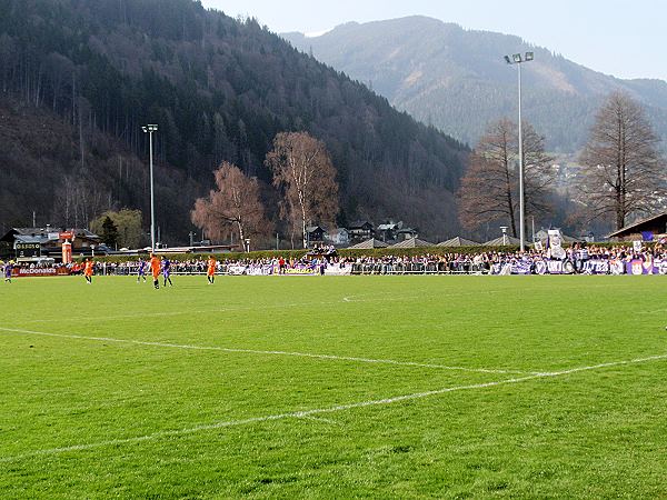 Alois-Latini-Stadion - Zell am See