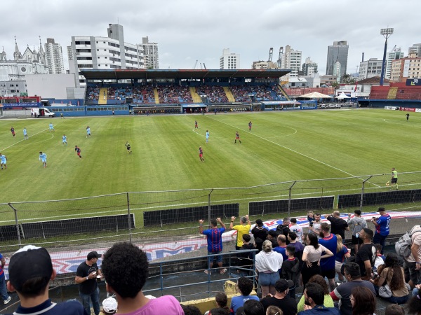 Estádio Dr. Hercílio Luz - Itajaí, SC