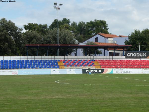 Stadion Lako - Novigrad