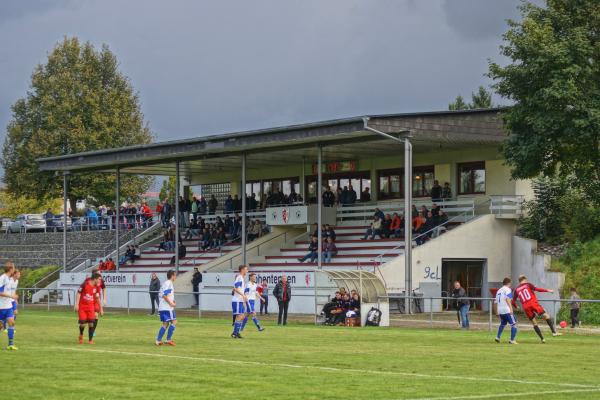 NMH Göge-Stadion - Hohentengen/Oberschwaben