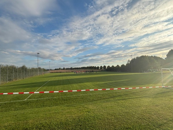 Sportanlage Steinforter Straße Platz 2 - Testorf-Steinfort
