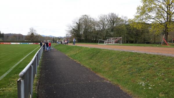 Flößerstadion - Bad Säckingen-Wallbach