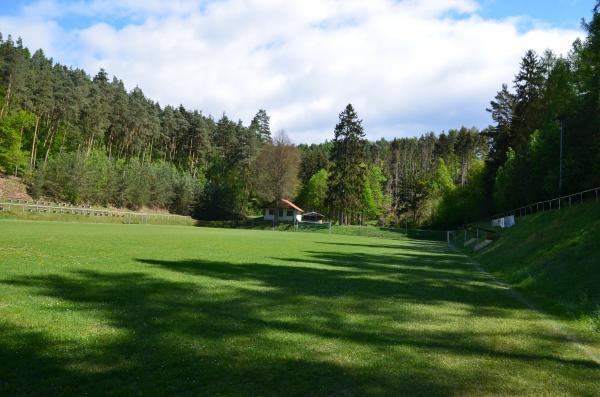 Sportplatz am Lindig - Berka/Werra-Fernbreitenbach