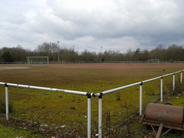 Sportplatz In der Langfuhr - Bendorf/Rhein