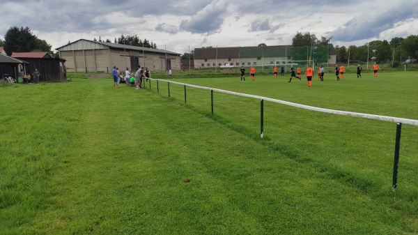 Sportplatz Liebenrode - Hohenstein/Thüringen-Liebenrode