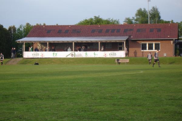 Sportanlage An der Landwehr - Soest-Ampen