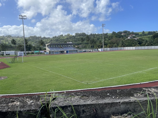 Complexe Sportif Michel Thalmency - Le Lorrain