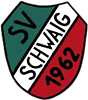 Wappen SV Schwaig 1962 diverse  74997