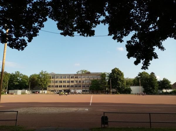 Sportanlage am Stadtgymnasium RSV-Platz - Köln-Porz