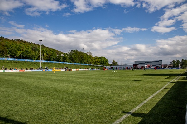 Kappenberger Sportzentrum Fußballplatz - Cham-Nunsting