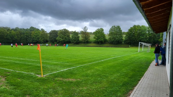 Sportanlage Reiterswiesen - Bad Kissingen-Reiterswiesen