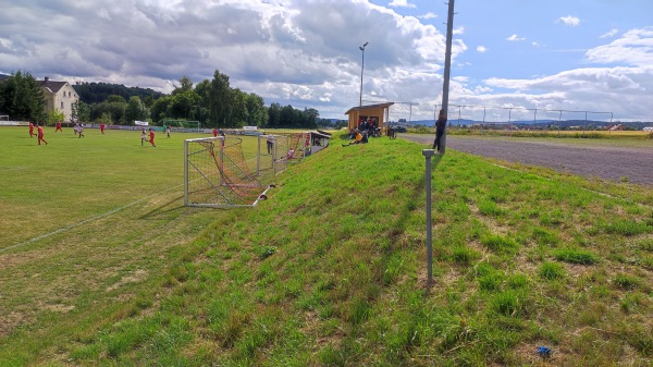 Sportanlage Holenbrunn - Wunsiedel-Holenbrunn