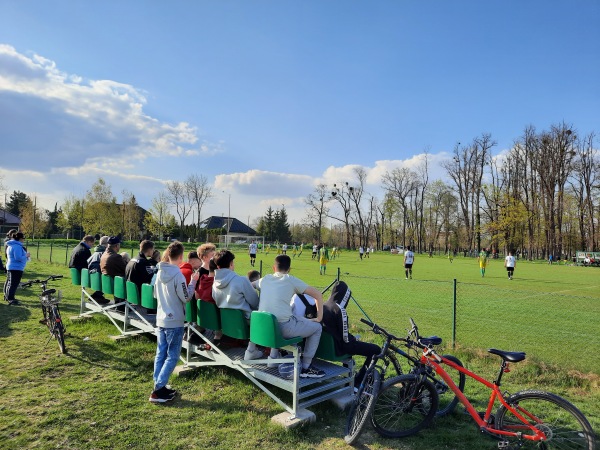 Stadion Piast Lutynia - Lutynia