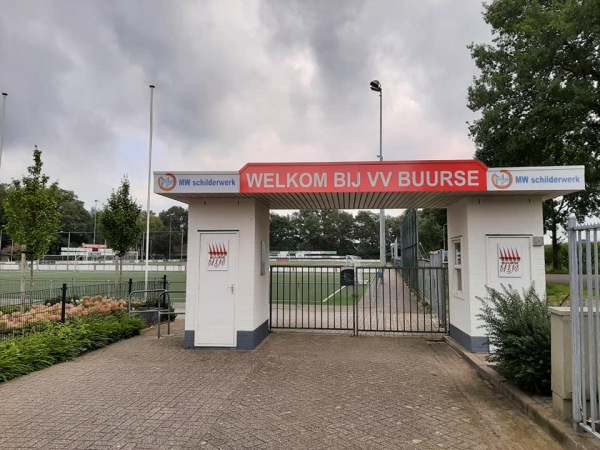 Sportpark 't Doornbos - Haaksbergen-Buurse