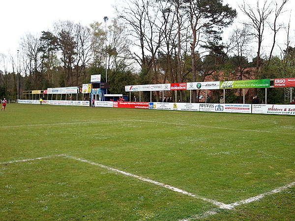 Siegfried Körner Stadion - Lüneburg